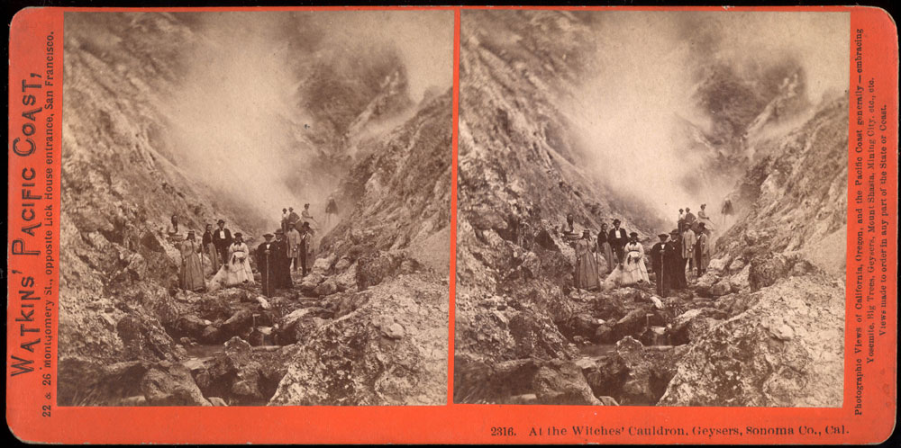 Watkins #2316 - At Witches Cauldron