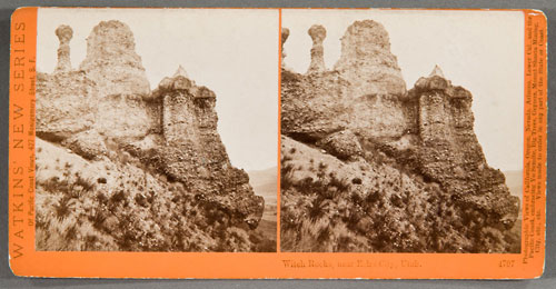 #4707 - Witch Rocks, near Echo City, Utah