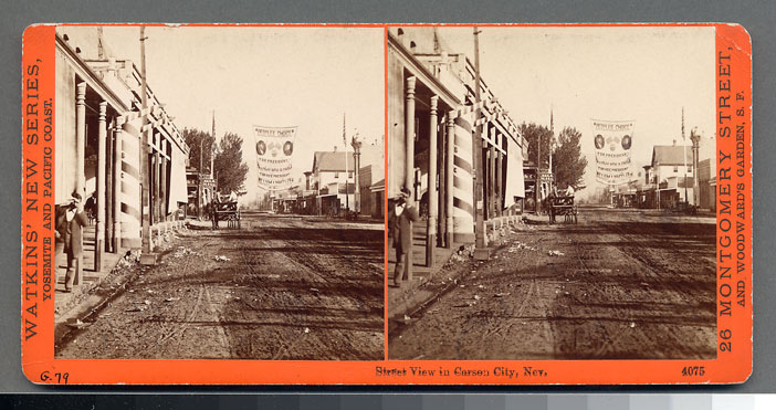 Watkins #4075 - Street View in Carson City, Nev.
