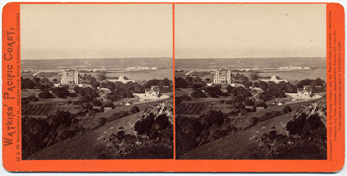 Unnumbered View - Untitled View