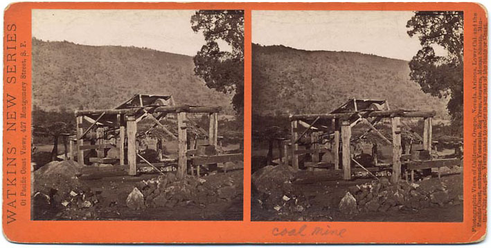 Unnumbered View - Coal Mine