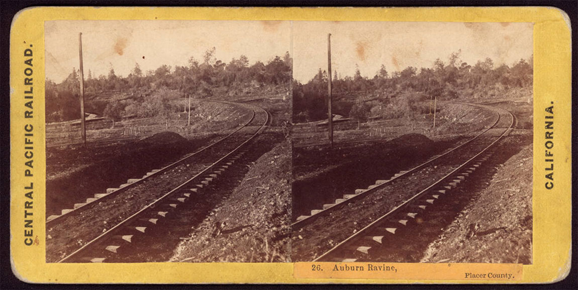 Watkins #26 - Auburn Ravine