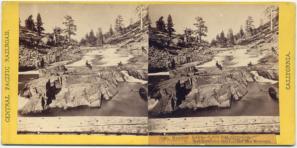 Watkins #181 - North Fork of South Yuba