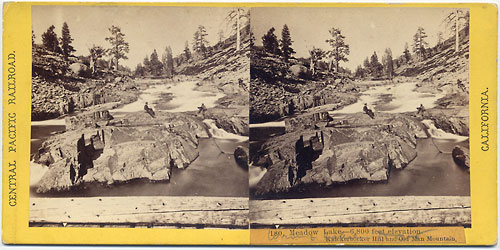 #181 - North Fork of South Yuba