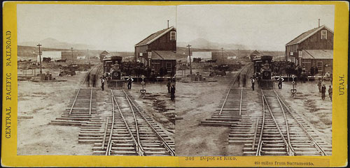 #346 - Depot at Elko