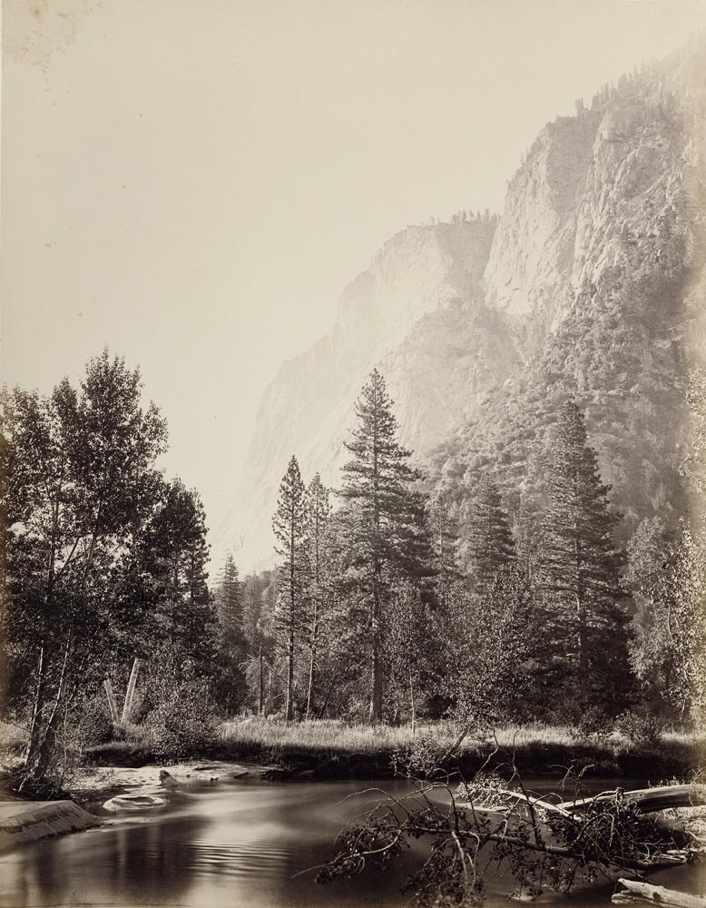 Watkins #68 - Glacier Point, Yosemite
