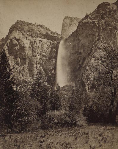 #16 - Bridalveil Fall, Yosemite