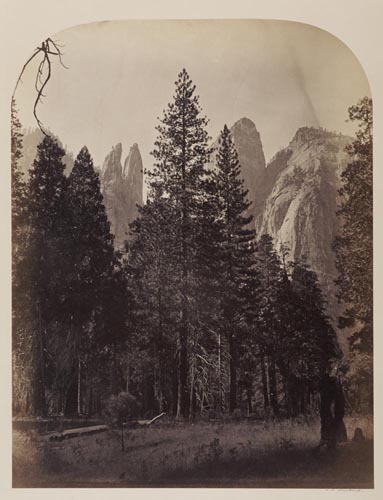 #24 - Cathedral Spires, Yosemite 