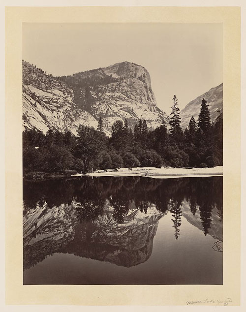 #75 - Mirror Lake, Yosemite