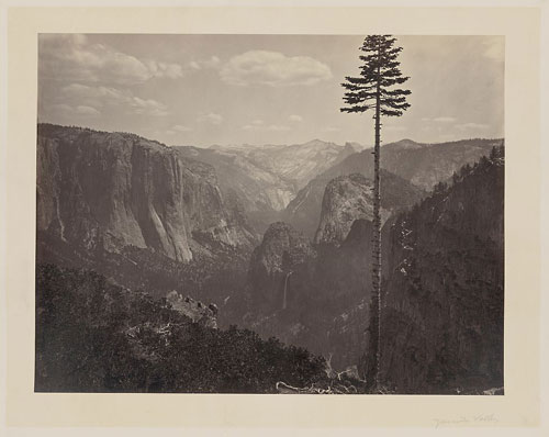 #2 - Best General View Yosemite Valley