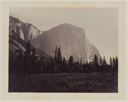 #10 - El Capitan, Yosemite Valley