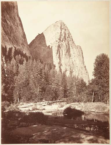 #23 - Lower Cathedral Rock, Yosemite