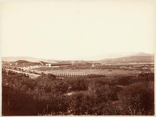 #653 - Bay District Fairgrounds, November 14, 1874, San Francisco