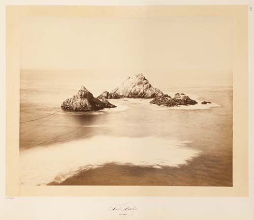 #293 - The Cliff House and Seal Rocks, San Francisco