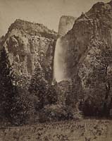 #16 - Bridalveil Fall, Yosemite