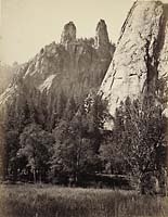 #22 - Cathedral Spires, Yosemite 