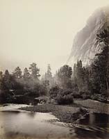 #69 - Mount Starr King and Glacier Point, Yosemite