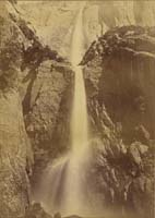 838 - Yosemite Falls, View from the Bottom