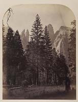 24 - Cathedral Spires, Yosemite 