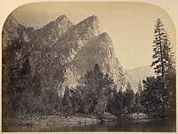 27 - The Three Brothers, Yosemite