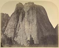 20 - Cathedral Rock, Yosemite