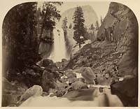 87 - Vernal Fall, Yosemite