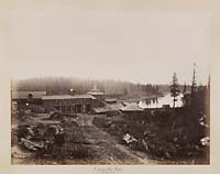 408 - Oregon Iron Company, Oswego, Oregon (B)