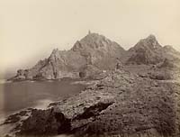 550 - View from Sugar Loaf Island, Farallon Islands