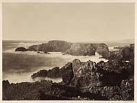 191 - A Coast View, Pebble Beach (No. 5), Mendocino County