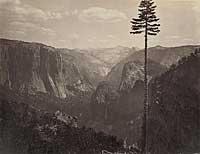 #2-Best General View Yosemite Valley
