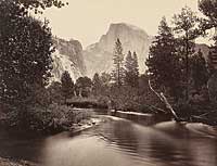 #62-Half Dome, Best Close View, Yosemite