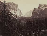 7 - Yosemite Valley from Mariposa Trail
