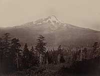 463 - Mount Shasta from the Northeast, Siskiyou County