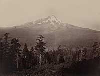 #463 - Mount Shasta from the Northeast, Siskiyou County