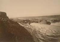 S-40 - Mount Hood and The Dalles, Columbia River, Oregon