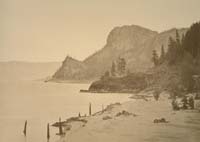 S-30 - Mitchell's Point, Columbia River, Oregon