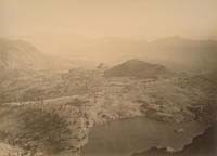 #1282 - View from Round Top Mountain, Alpine County