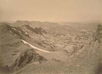 1279 - View from Round Top Mountain, Alpine County