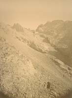 #1276 - View from Round Top Mountain, Alpine County