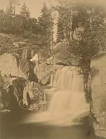 #1109 - The Cascades at Soda Springs, Placer County