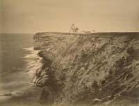 1151 - Point Firmin Lighthouse, Wilmington Harbor, Los Angeles County