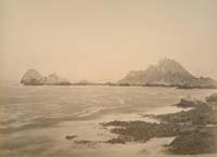 1376 - Seal Point, Sugar Loaf Island, Farallon Islands