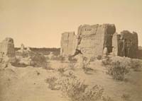 1332 - Casa Grande Prehistoric Ruins, Pima County, Arizona Territory