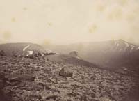 #1264 - View from Mount Lola, Nevada County (A)