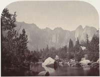 41 - View on the Merced, Yosemite