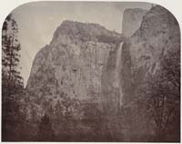 15 - Bridalveil Fall, Yosemite