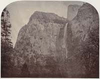 #15 - Bridalveil Fall, Yosemite