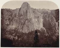 #44 - Sentinel Rock, Front View, Yosemite