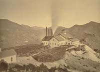 410 - Sierra Nevada Mine, Virginia City, Storey County, Nevada