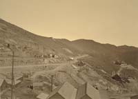 413 - Sierra Nevada Mine, Storey County, Nevada